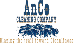 AnCo Cleaning Company – Bismarck / Mandan, ND Logo